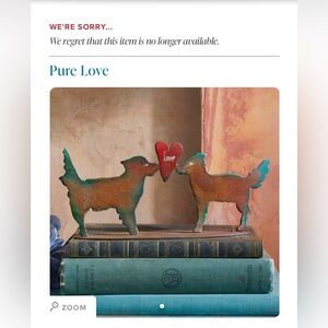 Jes MaHarry Sundance Steel Figure